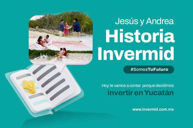 Jesús y Andrea, Mi historia Invermid