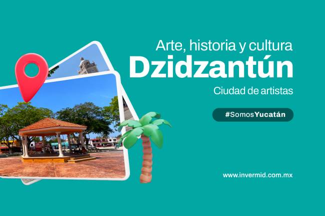 Dzidzantún, donde la piedra se vuelve arte, historia y cultura