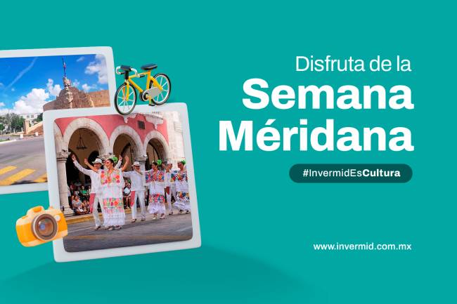 ¿Qué hacer en Mérida cada día de la semana? Aquí tienes la guía perfecta