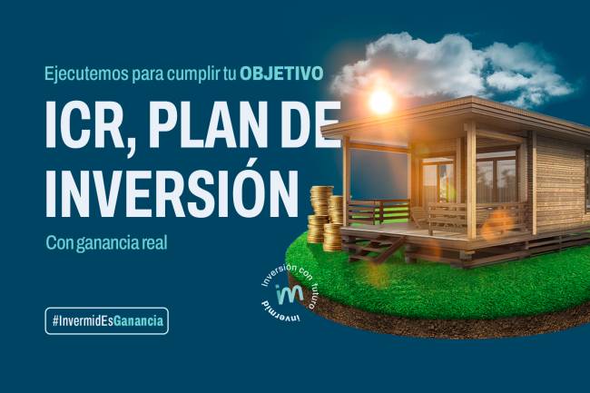 ICR, Plan Invermid: La estrategia inteligente para multiplicar tu inversión en Yucatán