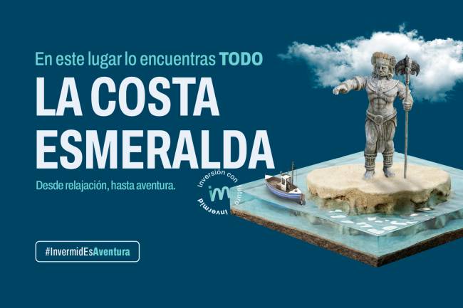 Descubre la costa esmeralda en Yucatán