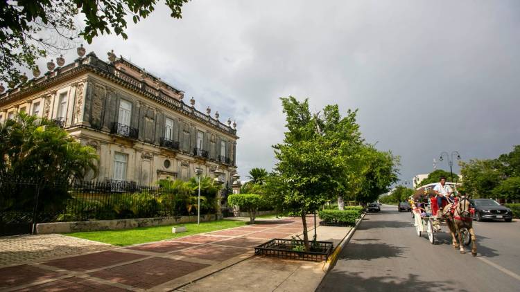 ¿Por qué vivir en Yucatán?