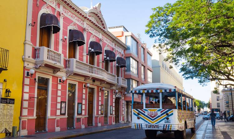 ¿Por qué vivir en Yucatán?