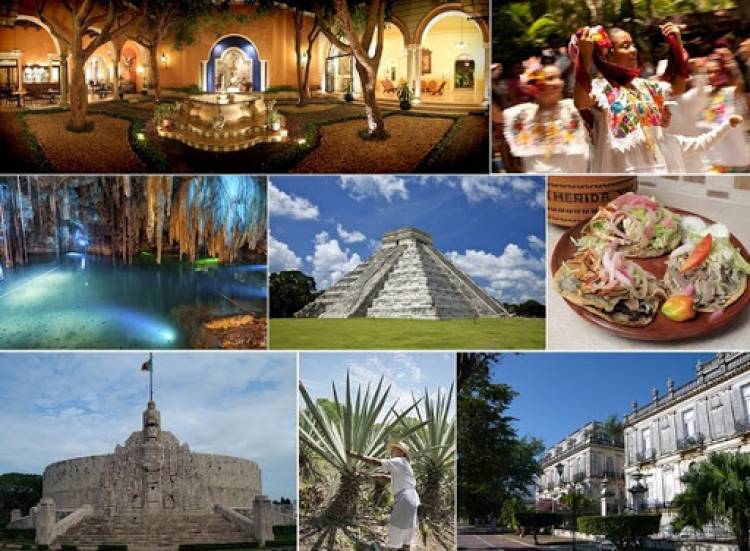 6 de las mejores actividades para realizar en Yucatán