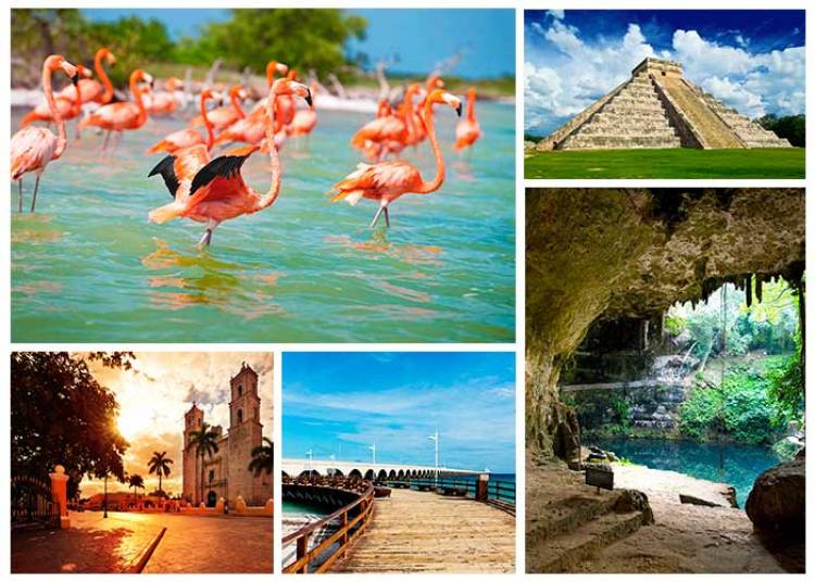 6 de las mejores actividades para realizar en Yucatán