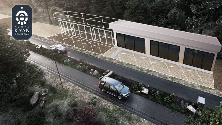 Punta Kaan Comercial, tu gran aliado para la inversión.