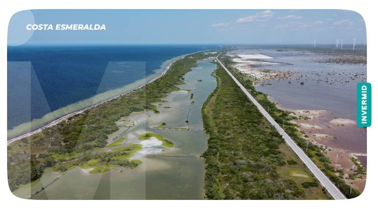 Telchac Puerto | Costa Esmeralda