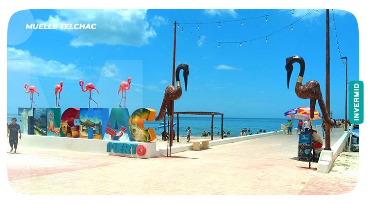 Telchac Puerto | Costa Esmeralda