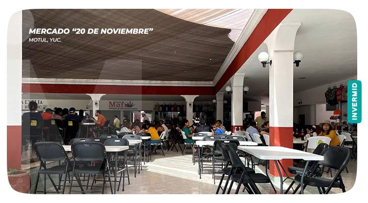 Conoce Motul de Carrillo Puerto.