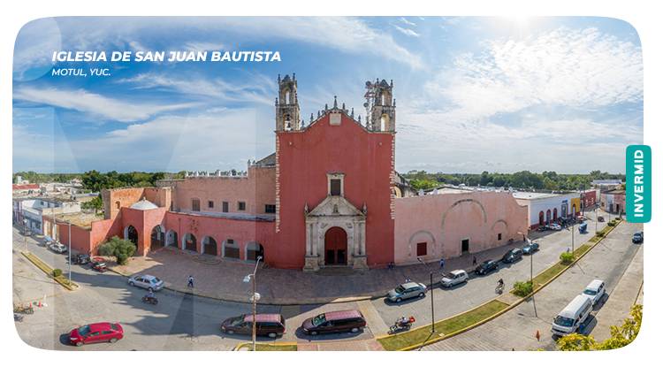 Conoce Motul de Carrillo Puerto.