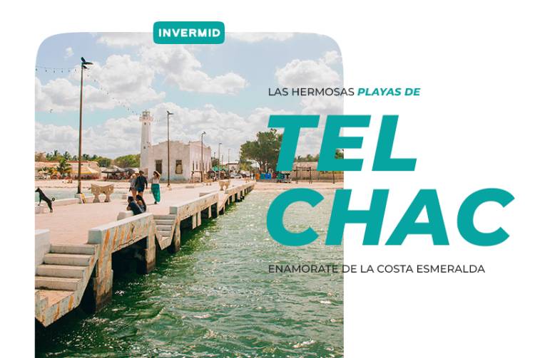 Telchac Puerto | Costa Esmeralda