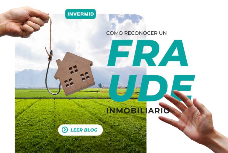Como reconocer un FRAUDE inmobiliario.