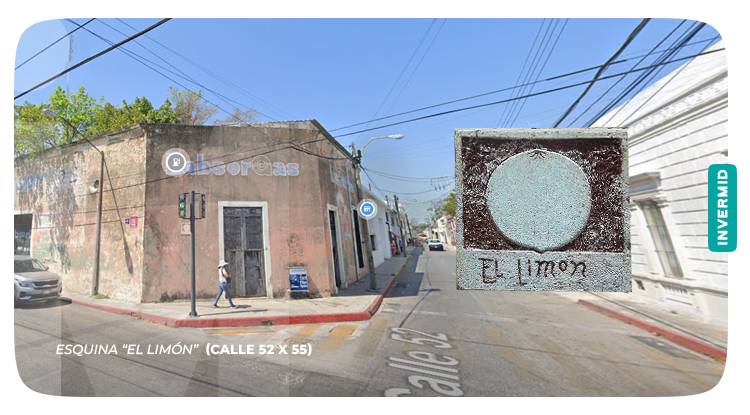 Las esquinas de Mérida, descubre un poco de su historia