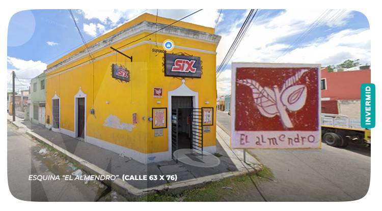 Las esquinas de Mérida, descubre un poco de su historia