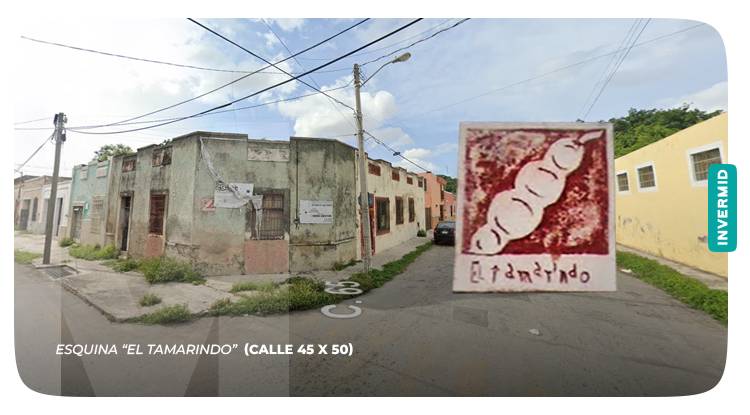 Las esquinas de Mérida, descubre un poco de su historia