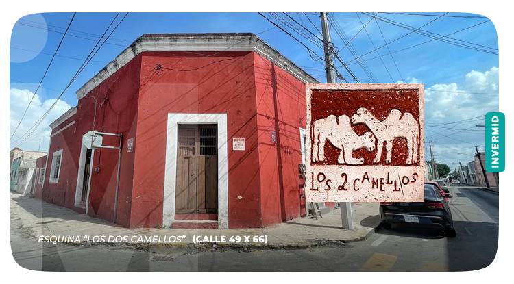 Las esquinas de Mérida, descubre un poco de su historia