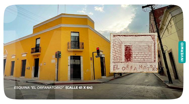 Las esquinas de Mérida, descubre un poco de su historia