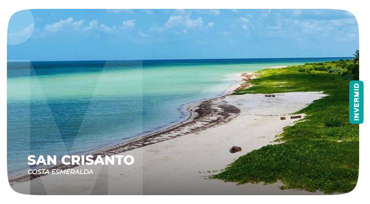 Descubre la costa esmeralda en Yucatán