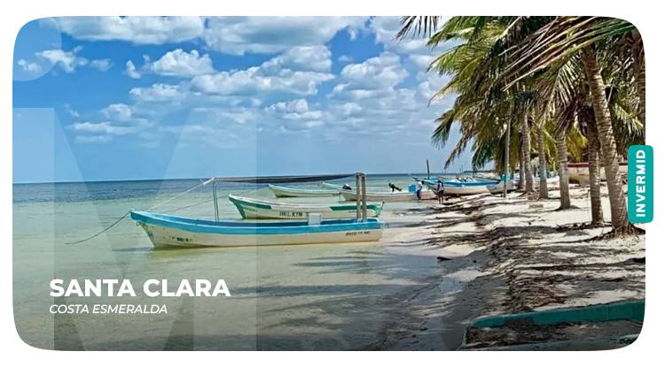Descubre la costa esmeralda en Yucatán
