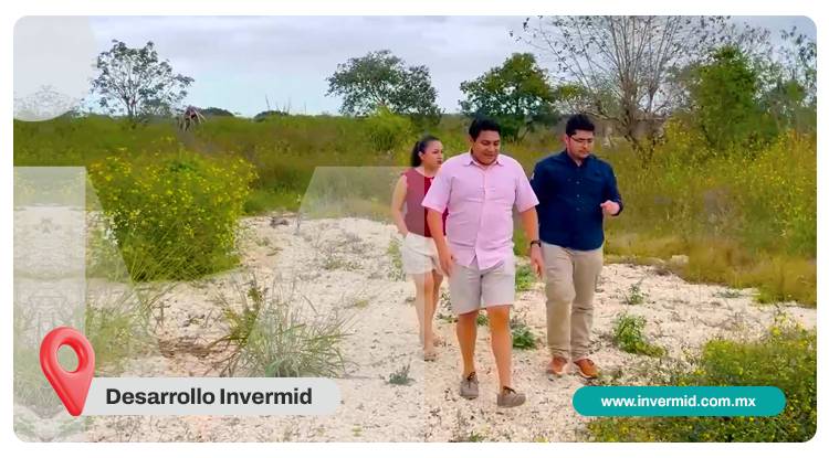 Jesús y Andrea, Mi historia Invermid