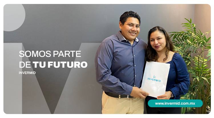 Jesús y Andrea, Mi historia Invermid