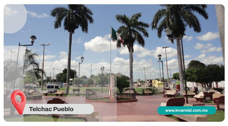 Conoce lo increíble de Telchac Pueblo