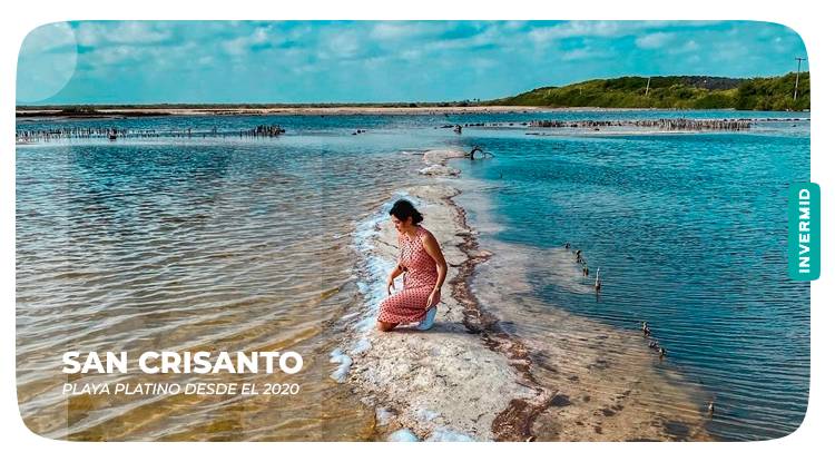 Conoce las playas platino de Yucatán