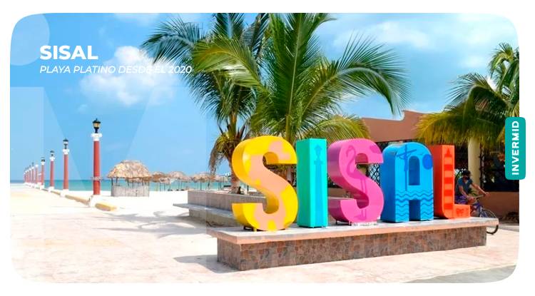 Conoce las playas platino de Yucatán