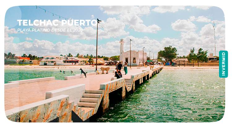 Conoce las playas platino de Yucatán