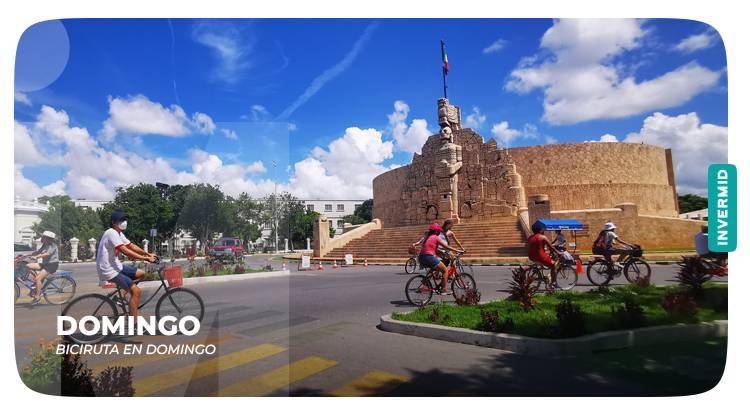 ¿Qué hacer en Mérida cada día de la semana? Aquí tienes la guía perfecta